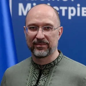 Денис Шмыгаль