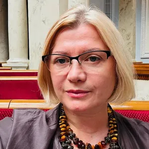 Ірина Геращенко