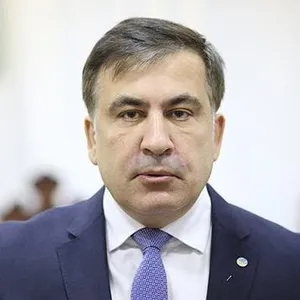 Михеил Саакашвили